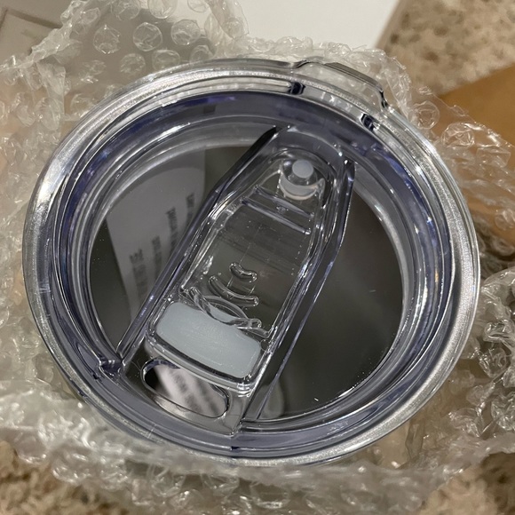 18 Oz Coffee Mug Tumbler Flamingo Sunshine - Picture 2 of 4